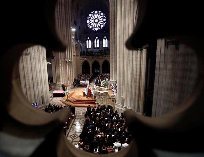 John McCain was 'a friend to Canada' says Defence Minister Harjit Sajjan | iNFOnews.ca