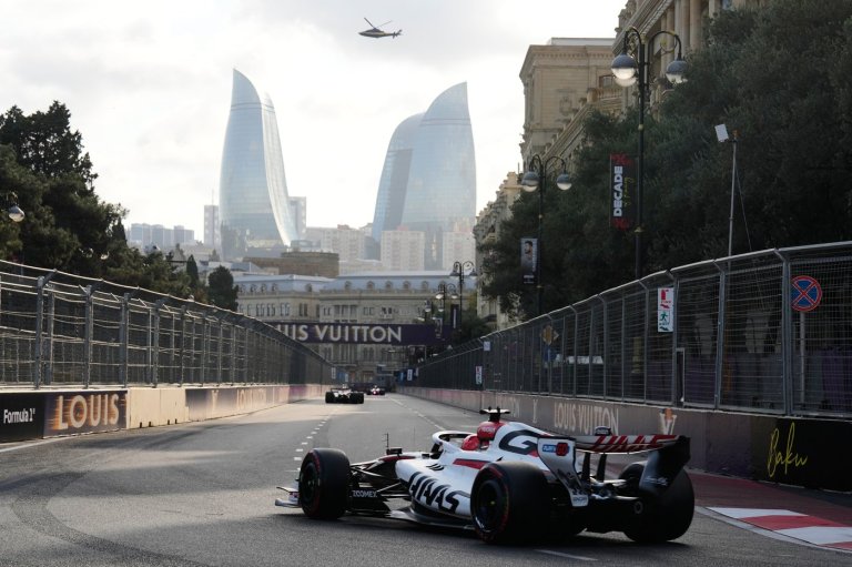 Esteban Ocon confirms he's leaving Haas at the end of the 2026 F1 season | iNFOnews.ca