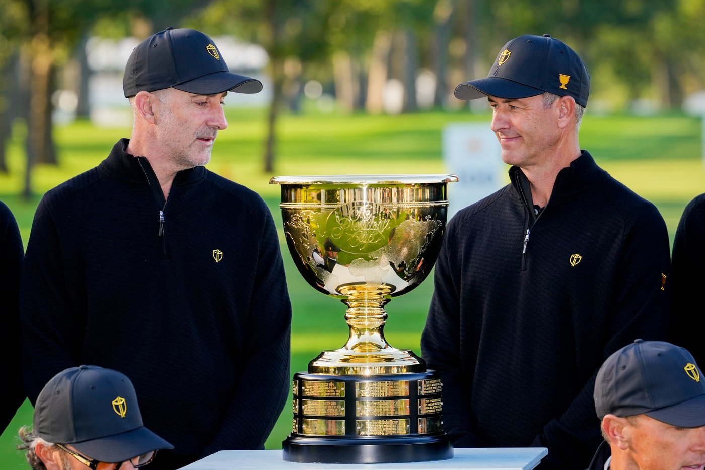 Adam Scott is playing in his 12th straight Presidents Cup and desperate to be on a winning team | iNFOnews.ca Adam Scott is playing in his 12th straight Presidents Cup and desperate to be on a winning team | iNFOnews.ca