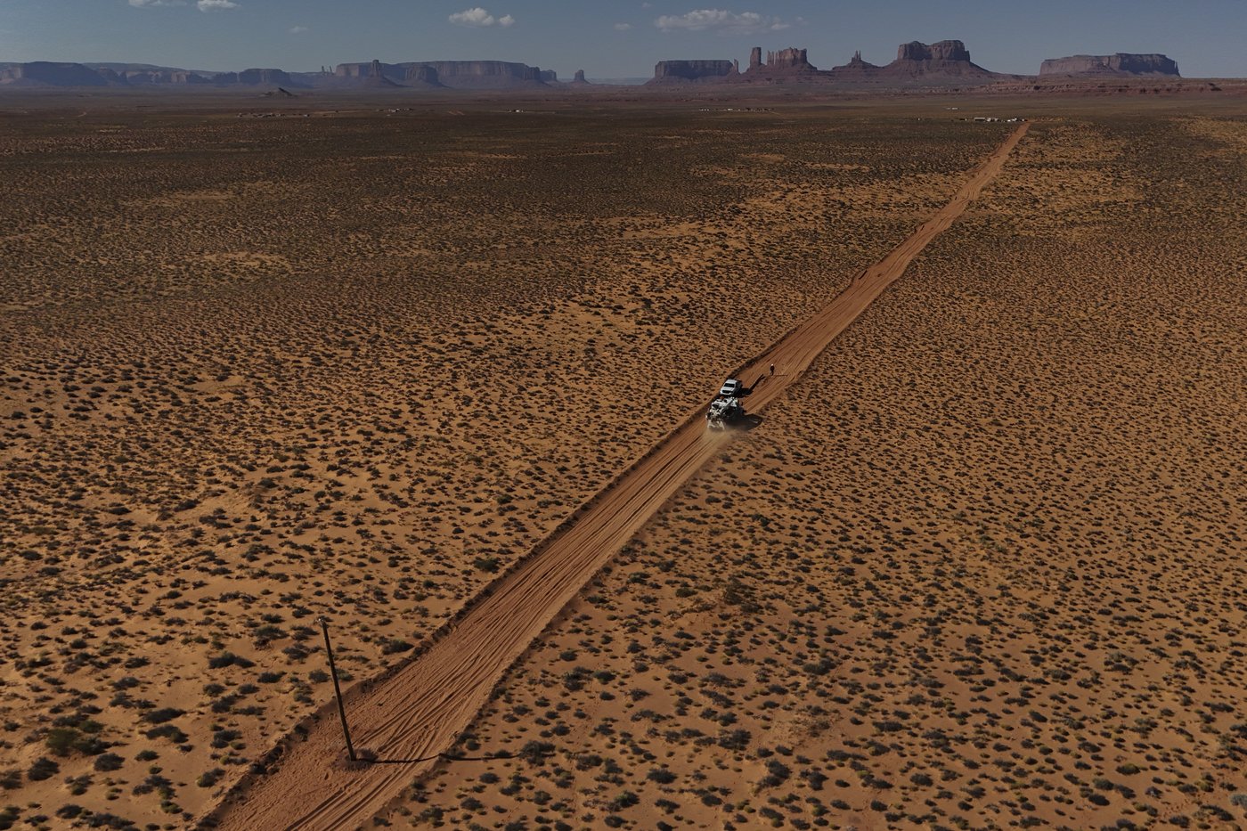 On Navajo Nation, a push to electrify more homes on the vast reservation | iNFOnews.ca