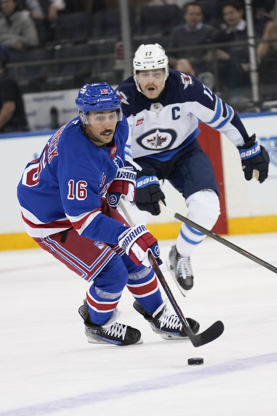 Scheifele and Connor each score twice and Jets down Rangers 6-3 | iNFOnews.ca Scheifele and Connor each score twice and Jets down Rangers 6-3 | iNFOnews.ca