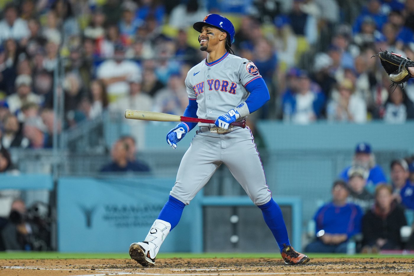 Ohtani skips the bat, keeps the heat: 10 strikeouts as Dodgers send Mets to a 8th straight loss | iNFOnews.ca
