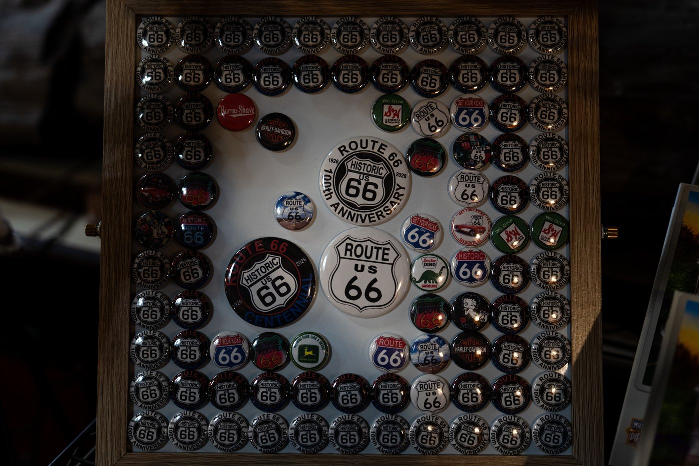 Photos show iconic stops along historic Route 66 | iNFOnews.ca