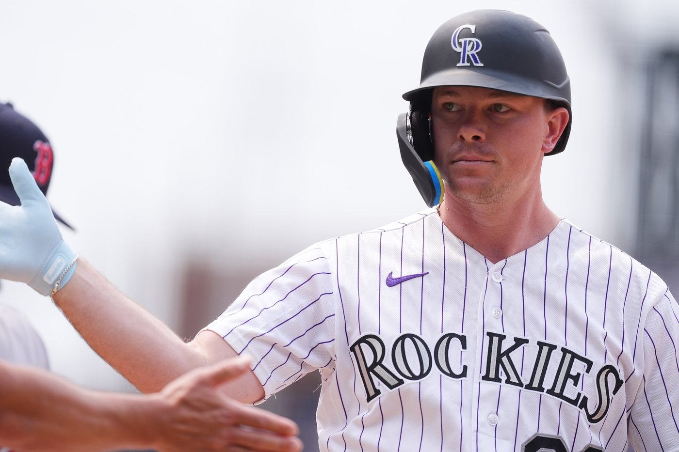 Freeman's bunt drives in go-ahead run, Carrigg has 3 RBIs as Rockies rally past Red Sox 8-6 | iNFOnews.ca Freeman's bunt drives in go-ahead run, Carrigg has 3 RBIs as Rockies rally past Red Sox 8-6 | iNFOnews.ca