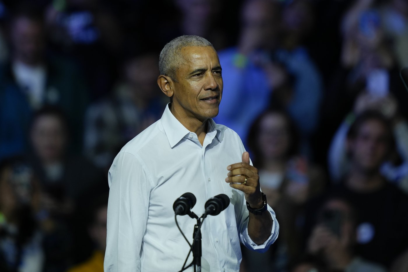 Forty-fore! Eagles get rare opportunity to play golf with former president Barack Obama | iNFOnews.ca Forty-fore! Eagles get rare opportunity to play golf with former president Barack Obama | iNFOnews.ca