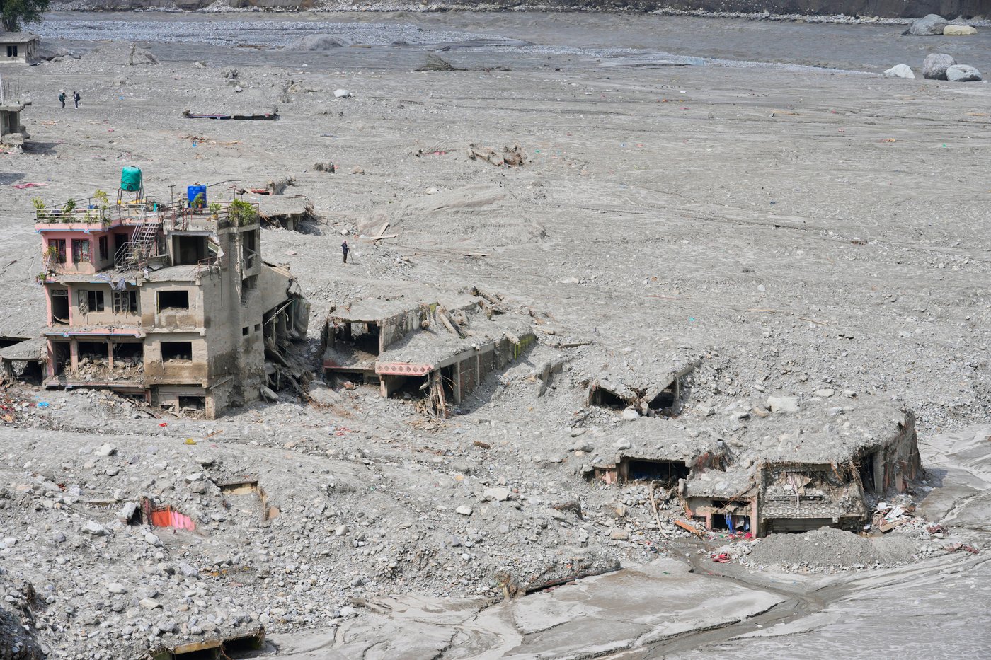 Nepal's leader, at UN, says recent floods serve as a 'warning to the world' about climate change | iNFOnews.ca