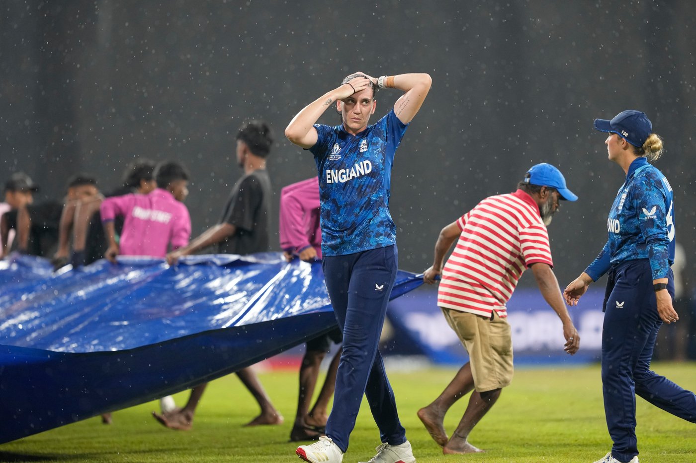Pakistan's best chance to win at Women's Cricket World Cup thwarted by rain | iNFOnews.ca Pakistan's best chance to win at Women's Cricket World Cup thwarted by rain | iNFOnews.ca