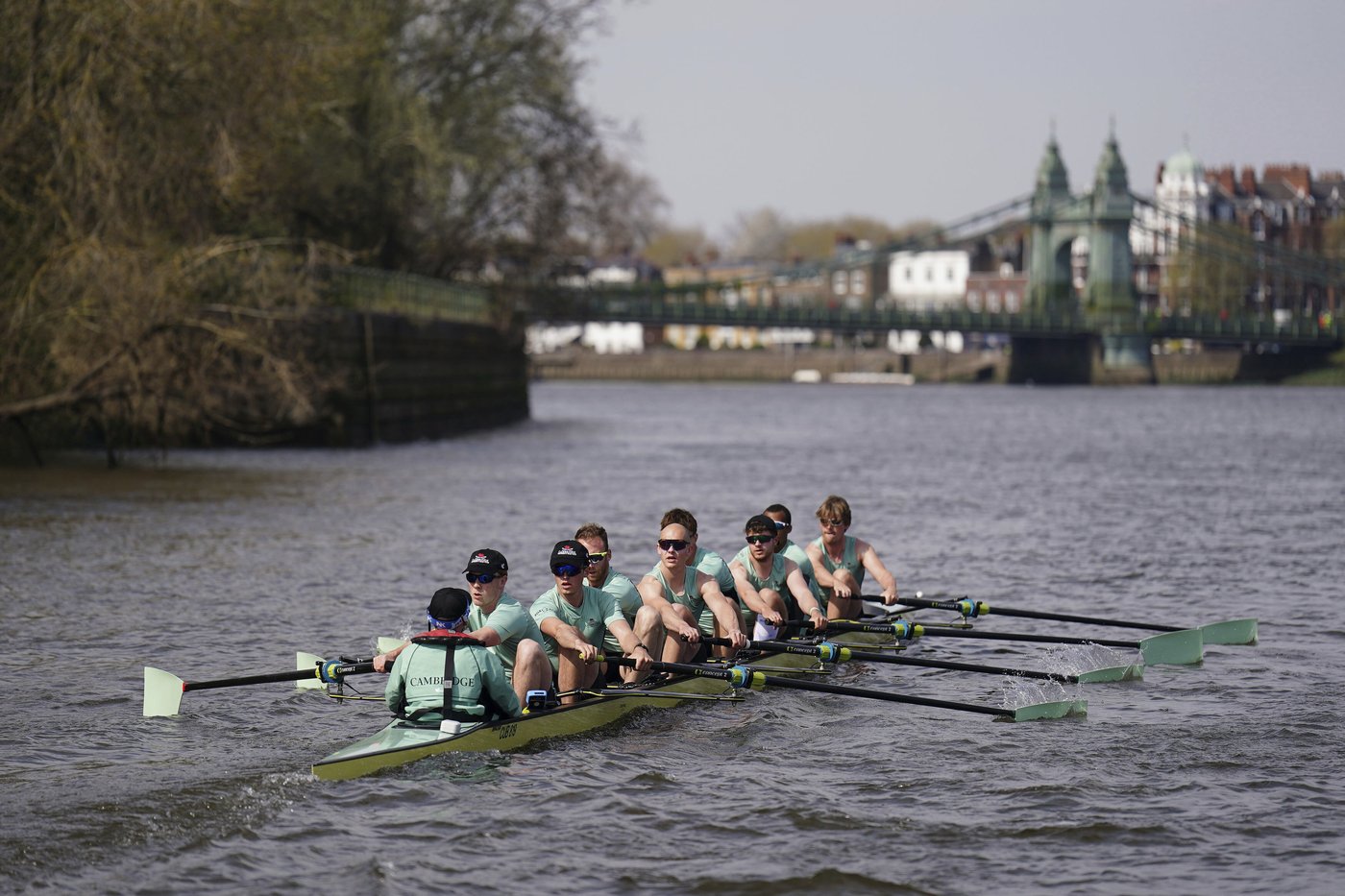 E.coli fears, selection spat and Cambridge dominance: What to know about the storied Boat Race | iNFOnews.ca E.coli fears, selection spat and Cambridge dominance: What to know about the storied Boat Race | iNFOnews.ca