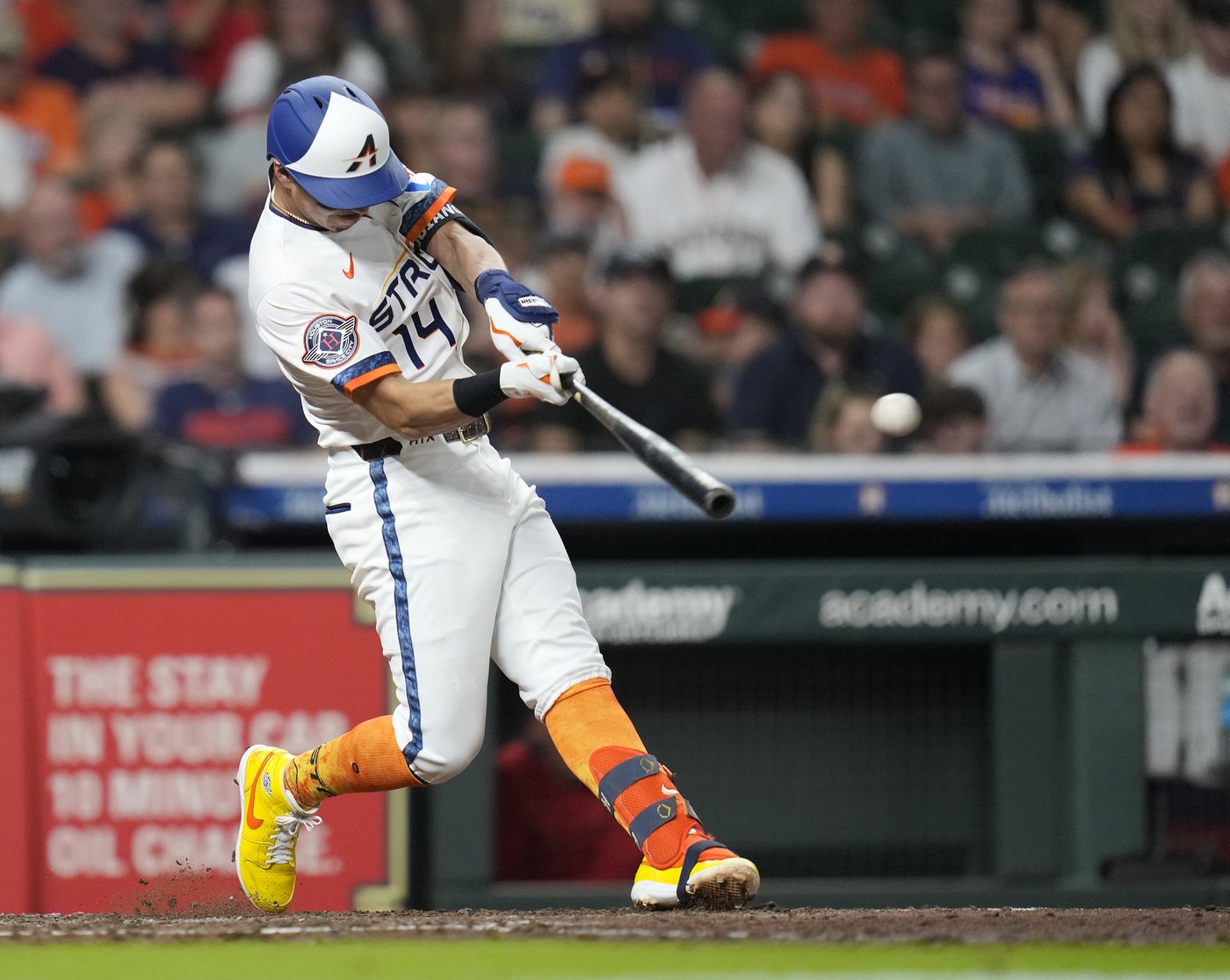 Riley Adams' tiebreaking homer in the 7th inning leads Nationals past Astros 2-1 | iNFOnews.ca Riley Adams' tiebreaking homer in the 7th inning leads Nationals past Astros 2-1 | iNFOnews.ca