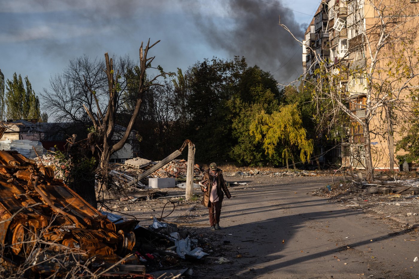 A ceasefire in a Ukrainian city is holding, officials say, as Moscow and Kyiv await US-led talks | iNFOnews.ca A ceasefire in a Ukrainian city is holding, officials say, as Moscow and Kyiv await US-led talks | iNFOnews.ca