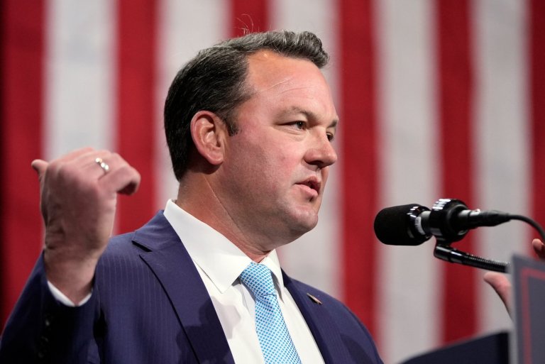 Anonymous money fuels $5 million in attacks on Georgia's Lt. Gov. Burt Jones | iNFOnews.ca