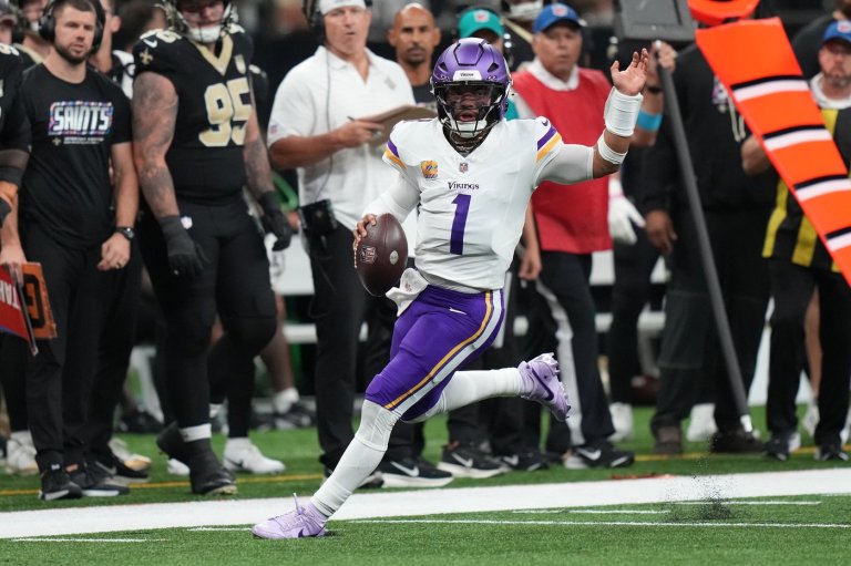 Vikings playing keen game of keep-away, with hefty possession time and NFL's top turnover rate | iNFOnews.ca