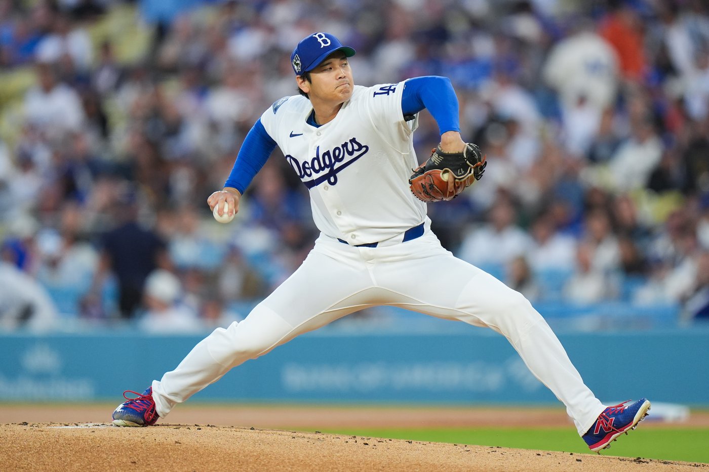 Ohtani skips the bat, keeps the heat: 10 strikeouts as Dodgers send Mets to a 8th straight loss | iNFOnews.ca