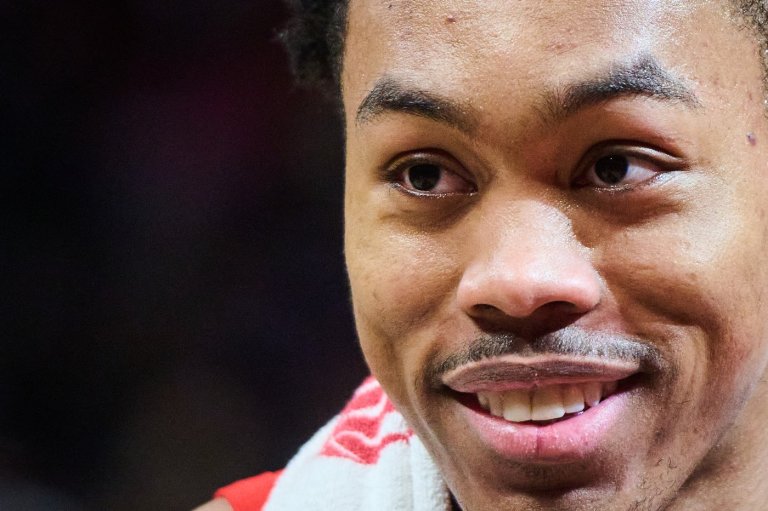 Coach Rajakovic says all-star Barnes 'just does it all' for Raptors | iNFOnews.ca