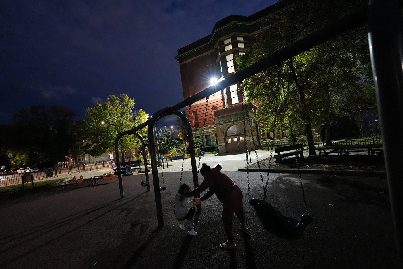 'We have to be good or ICE will get us': Takeaways from Chicago children caught in immigration raids | iNFOnews.ca