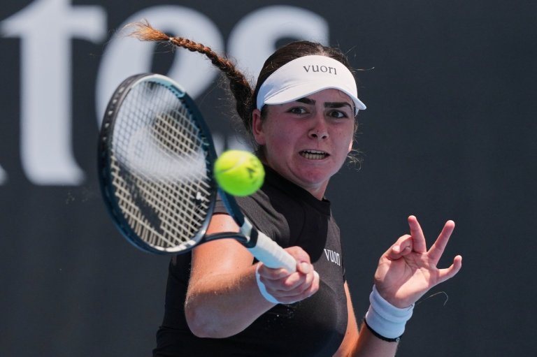 Toronto's Victoria Mboko headlines Canada's latest crop of young tennis stars | iNFOnews.ca