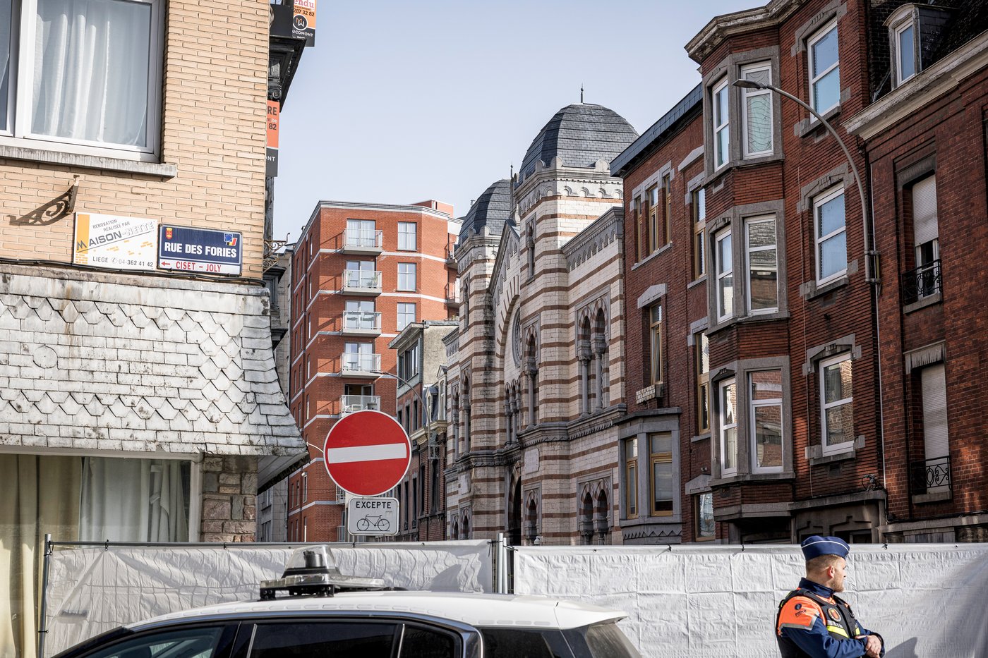European countries on alert after blasts near a Belgian synagogue and outside US Embassy in Oslo | iNFOnews.ca European countries on alert after blasts near a Belgian synagogue and outside US Embassy in Oslo | iNFOnews.ca
