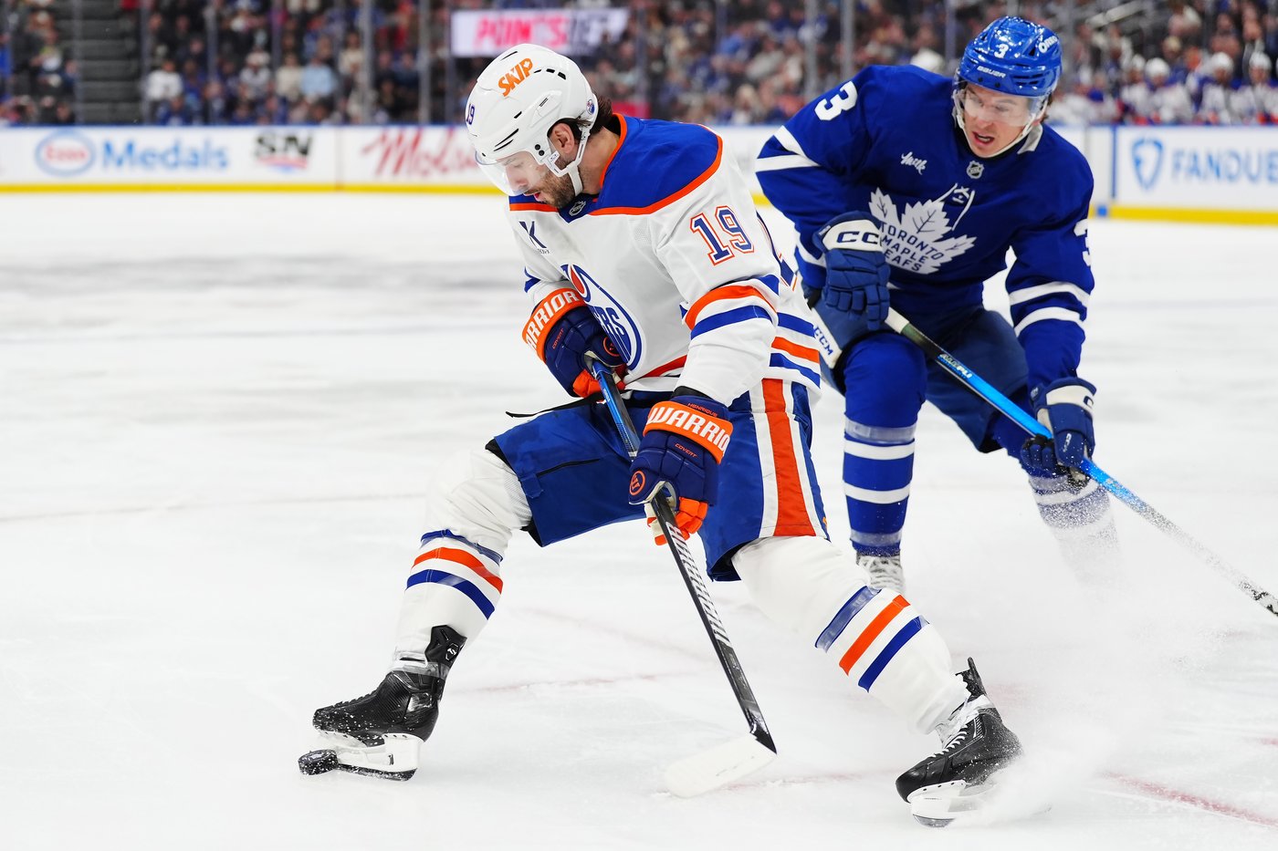 Oilers place forward Adam Henrique on injured reserve, expected back after Olympics | iNFOnews.ca