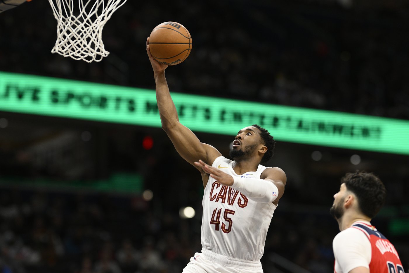 Mitchell and Mobley help Cavaliers pull away from Wizards, 134-124 | iNFOnews.ca