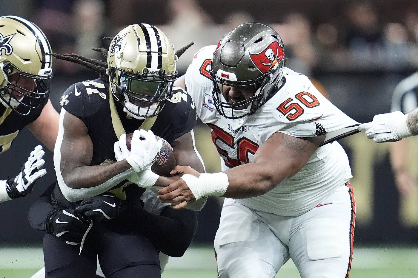 Saints and Alvin Kamara agree on a 2-year, $24.5 million contract extension | iNFOnews.ca Saints and Alvin Kamara agree on a 2-year, $24.5 million contract extension | iNFOnews.ca