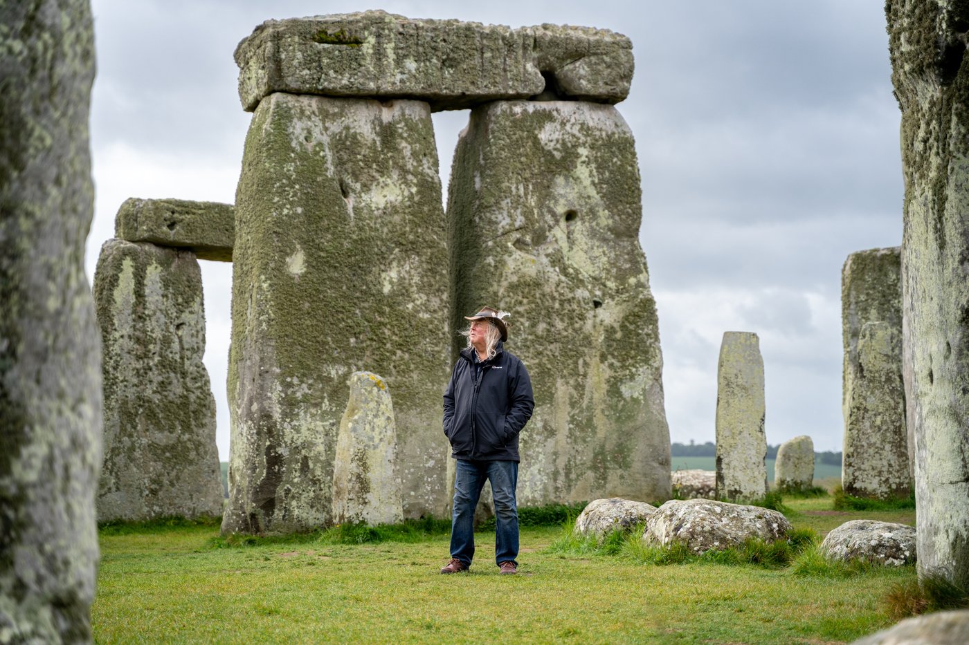 Archaeology team unearths 'prototype' of world-famous Stonehenge monument just a few miles away | iNFOnews.ca