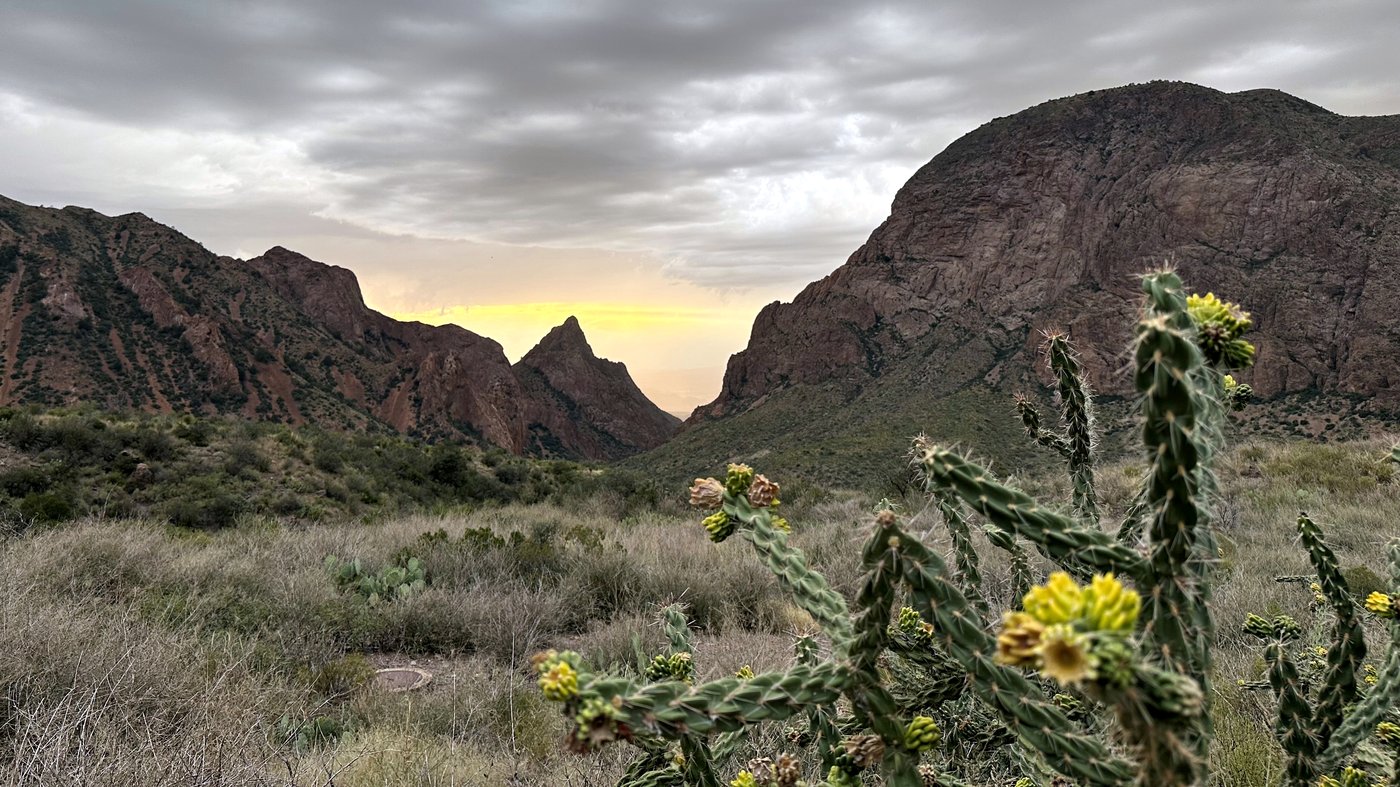 Trump administration considers scaling back border project in Texas' Big Bend National Park | iNFOnews.ca Trump administration considers scaling back border project in Texas' Big Bend National Park | iNFOnews.ca
