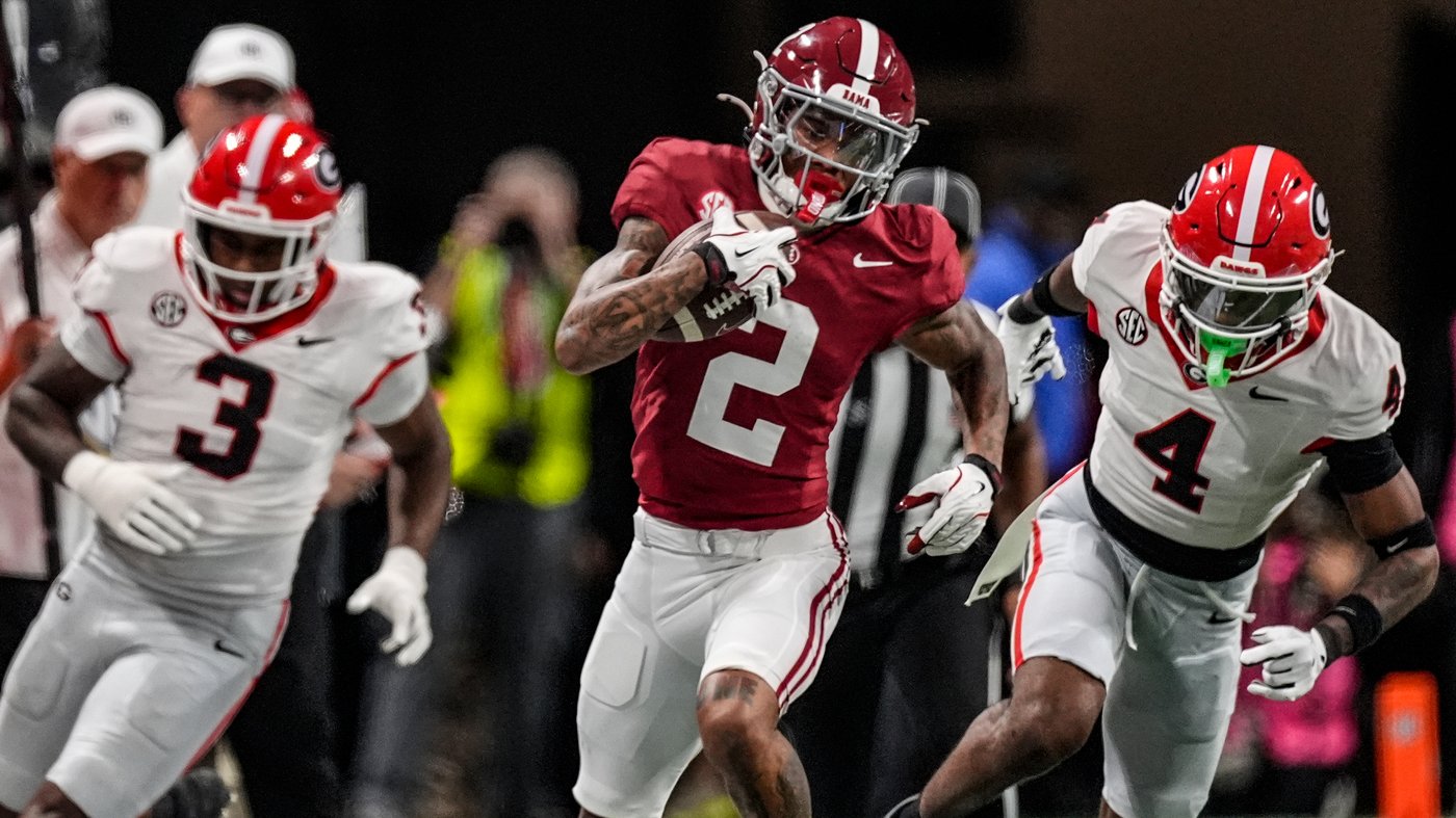 Oklahoma and Alabama to meet for third time in 13 months with Rose Bowl quarterfinal on the line | iNFOnews.ca Oklahoma and Alabama to meet for third time in 13 months with Rose Bowl quarterfinal on the line | iNFOnews.ca