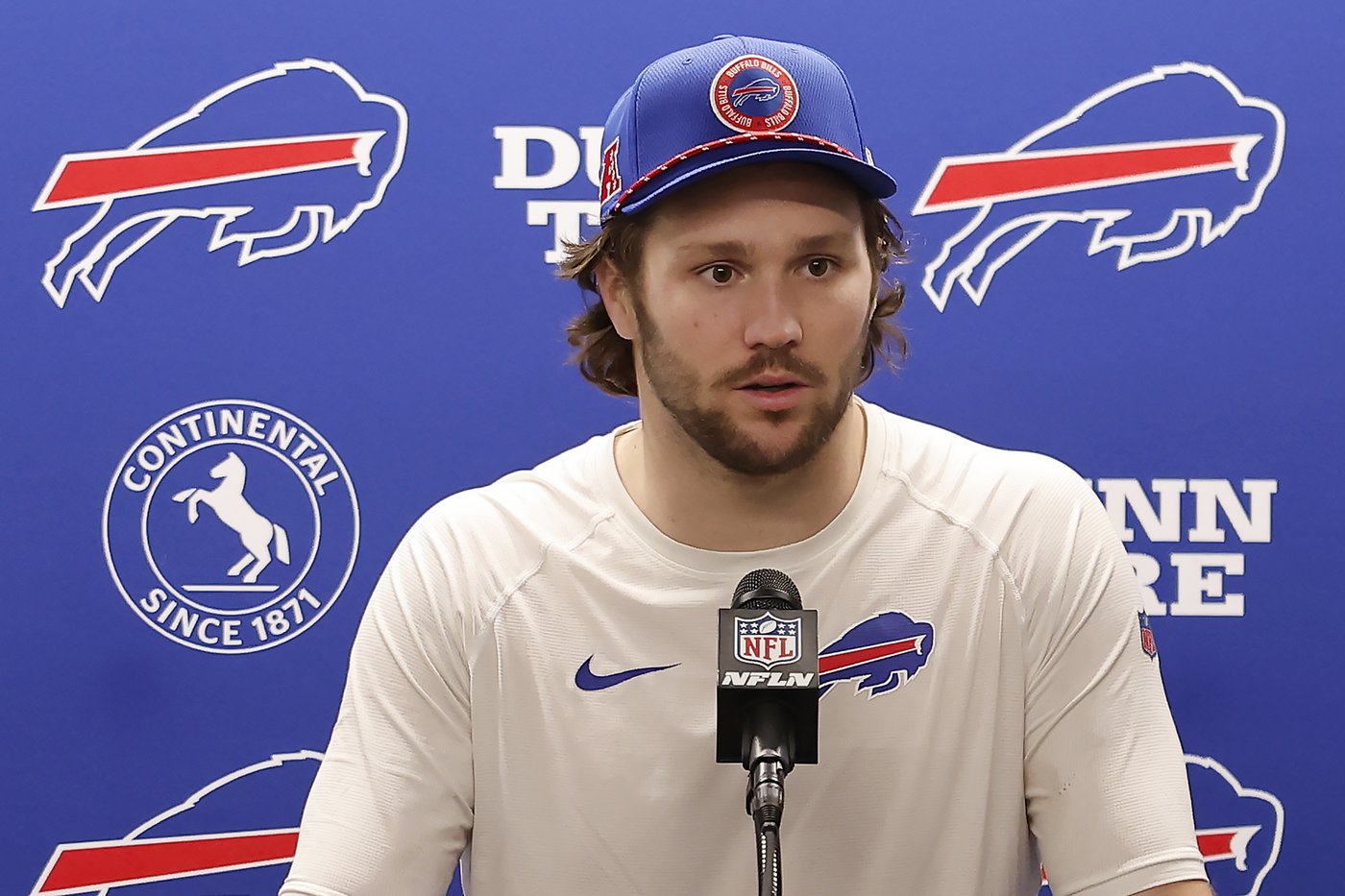 Hall of Famer Thurman Thomas wonders why Bills QB Allen wasn't an NFL MVP candidate before this year | iNFOnews.ca