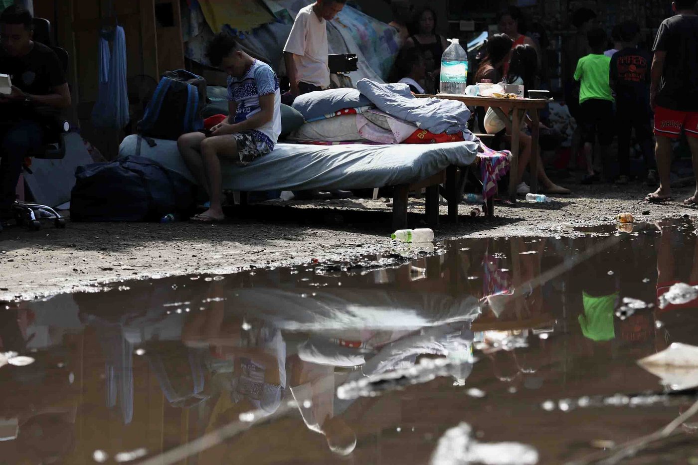 Photos show the aftermath of an earthquake in the southern Philippines | iNwheels