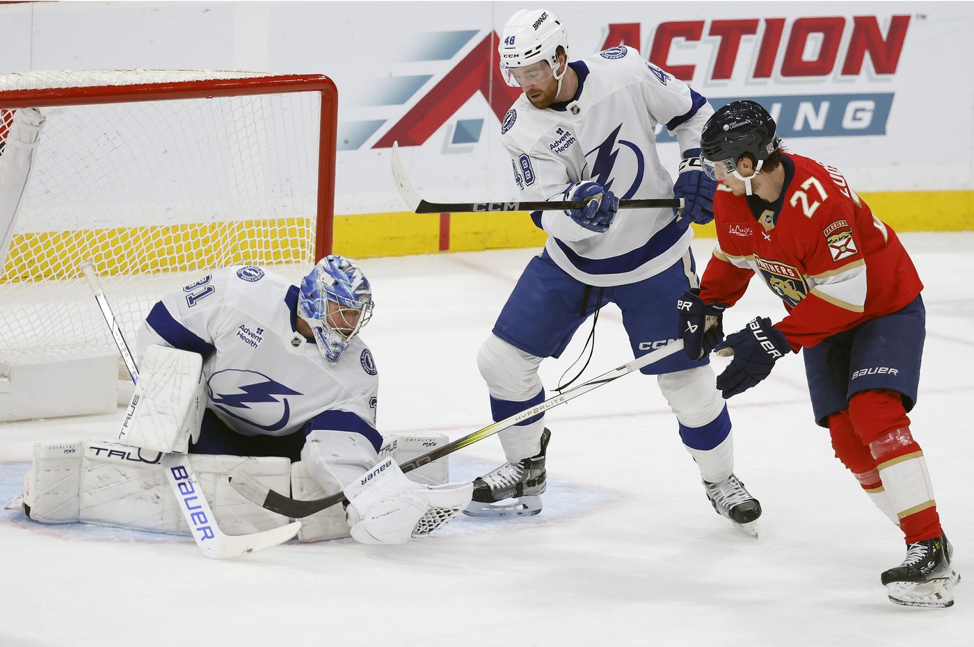 Kucherov scores before game misconduct, Lightning get chippy 4-0 win over Panthers | iNFOnews.ca Kucherov scores before game misconduct, Lightning get chippy 4-0 win over Panthers | iNFOnews.ca