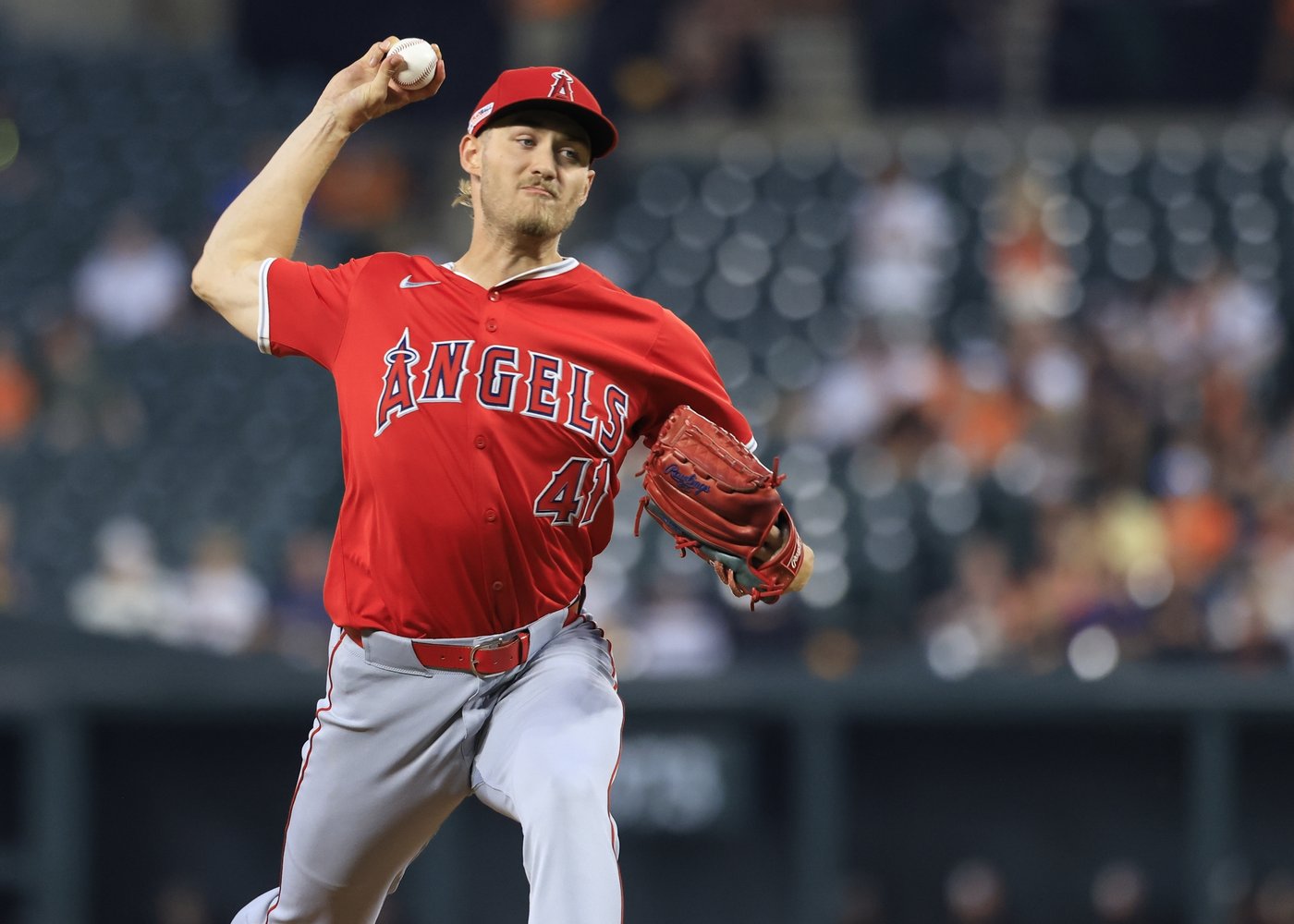 Morton strikes out 10 in 5 innings, O'Hearn and Laureano go deep as Orioles beat Angels 2-0 | iNFOnews.ca Morton strikes out 10 in 5 innings, O'Hearn and Laureano go deep as Orioles beat Angels 2-0 | iNFOnews.ca