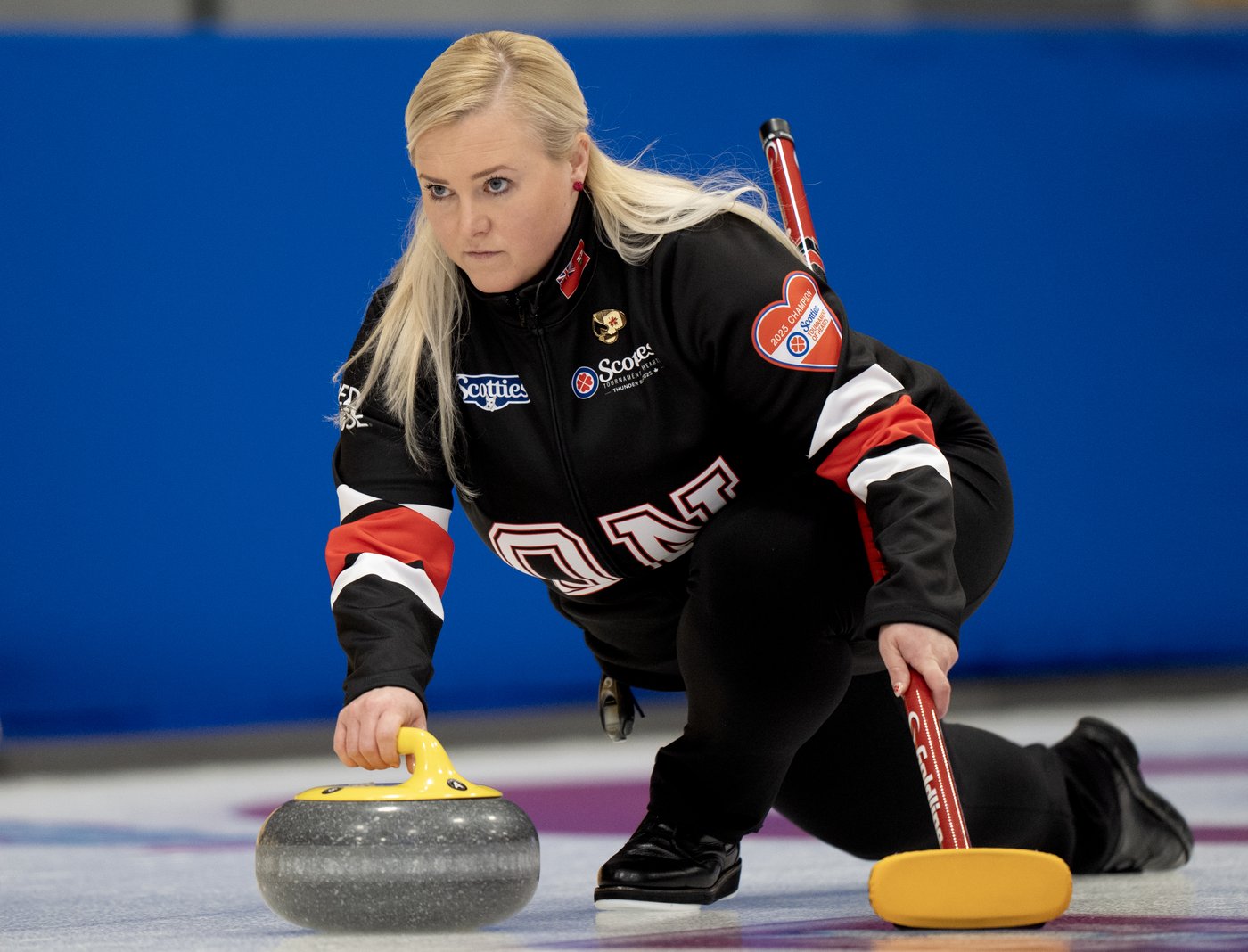 Homan keeps rolling while others jockey for playoff spots at Hearts | iNFOnews.ca Homan keeps rolling while others jockey for playoff spots at Hearts | iNFOnews.ca