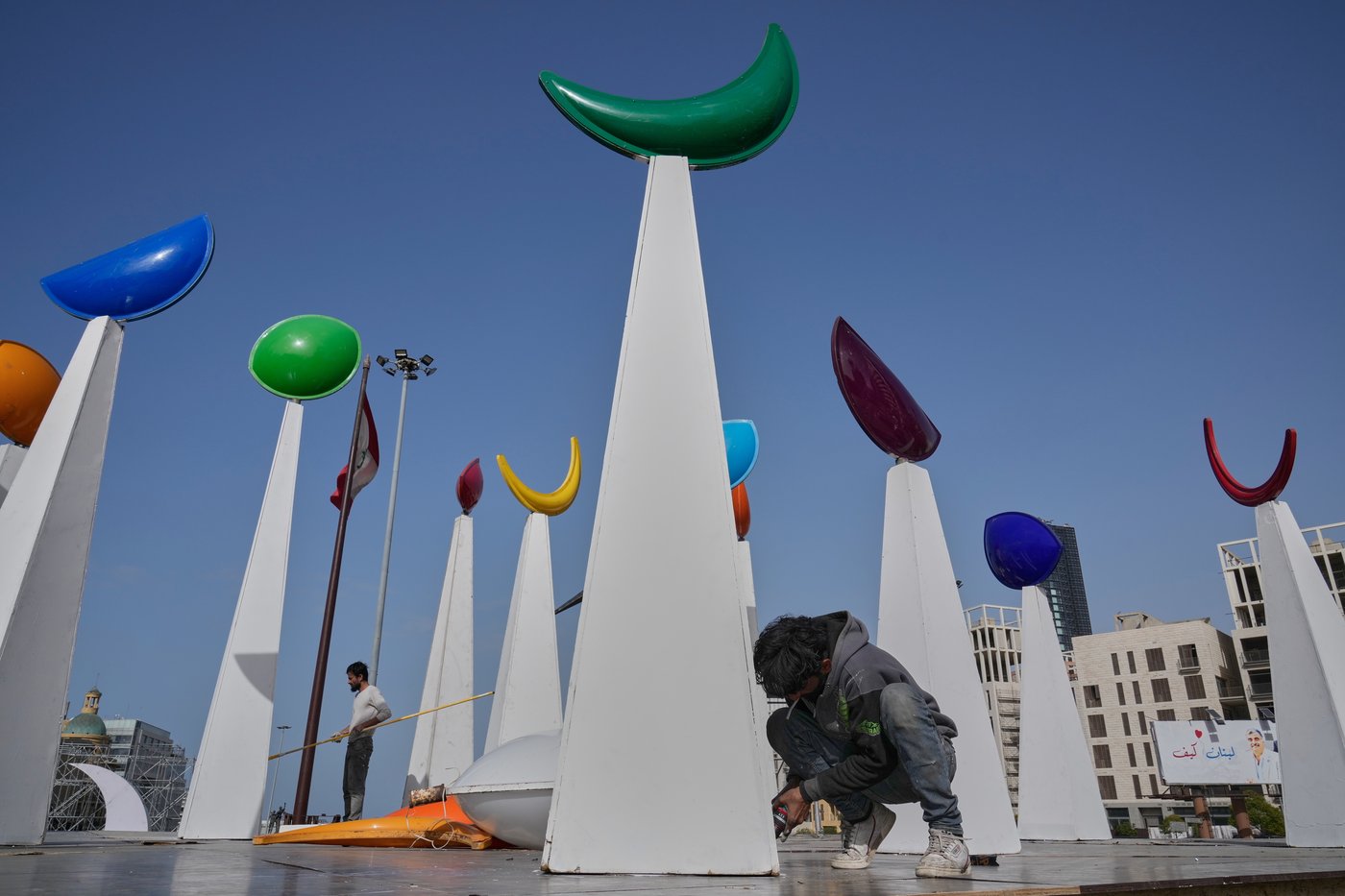 Ramadan ushers in a month of fasting, worship and charity for Muslims, in photos | iNFOnews.ca