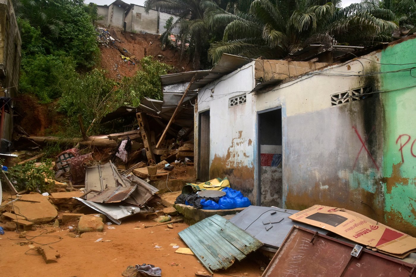 Floods in Ghana and Ivory Coast leave at least 24 dead following torrential rains | iNFOnews.ca