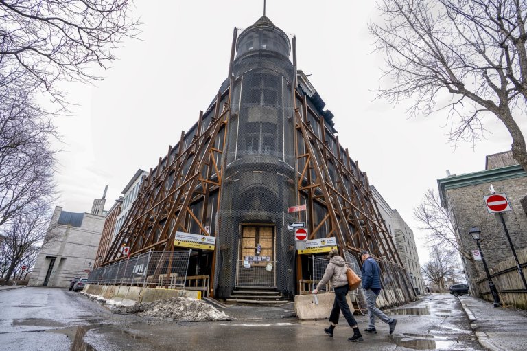 CPNewsAlert: Montreal police make arrest in fatal 2023 Old Montreal fire | iNFOnews.ca