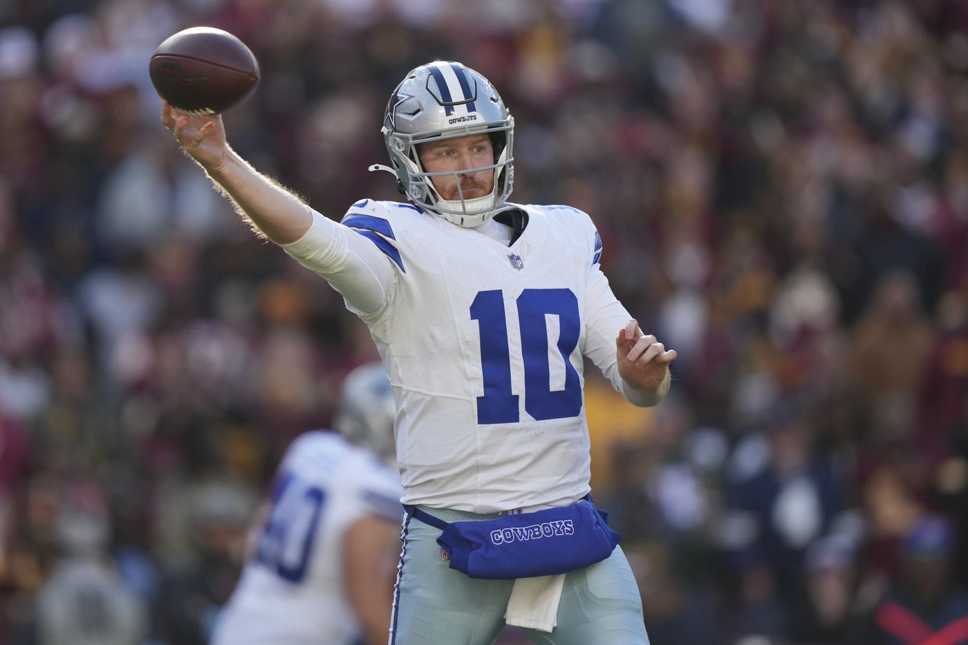 Cowboys set for Thanksgiving visit from Giants after ending 5-game losing streak | iNFOnews.ca Cowboys set for Thanksgiving visit from Giants after ending 5-game losing streak | iNFOnews.ca