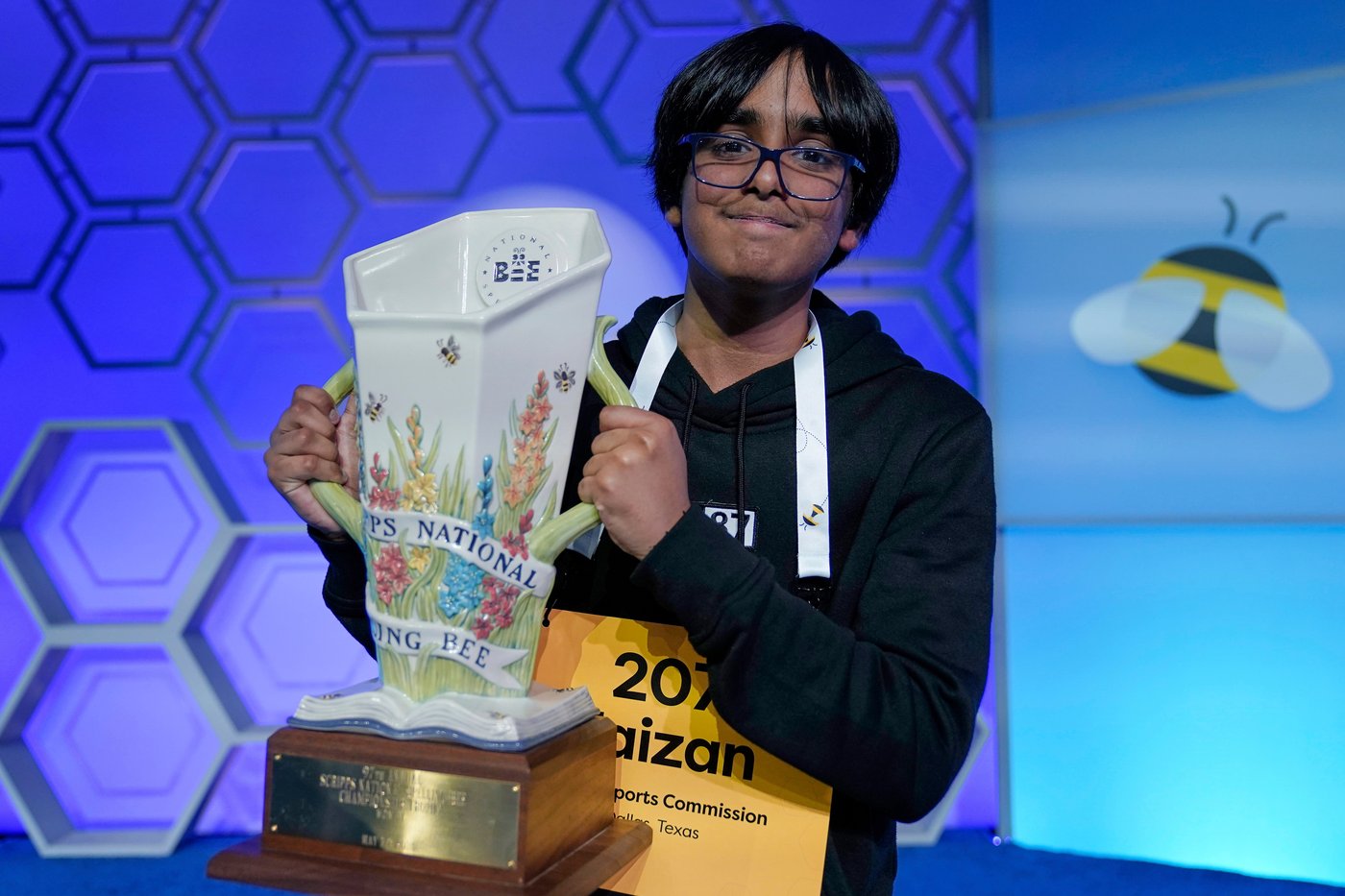 Mina Kimes takes over as Scripps National Spelling Bee host as part of reimagined broadcast | iNFOnews.ca