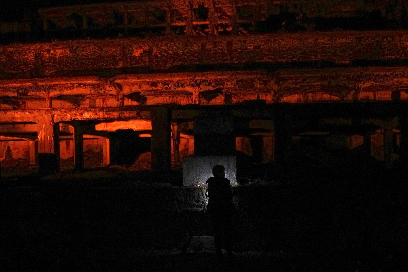 Japan holds first memorial for 'all workers' at Sado gold mines but blurs WWII atrocity. Why? | iNFOnews.ca