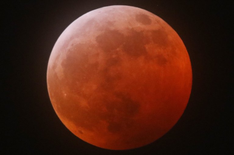 Hoping to see the 'blood' moon eclipse? It may depend on where you live in Canada | iNFOnews.ca