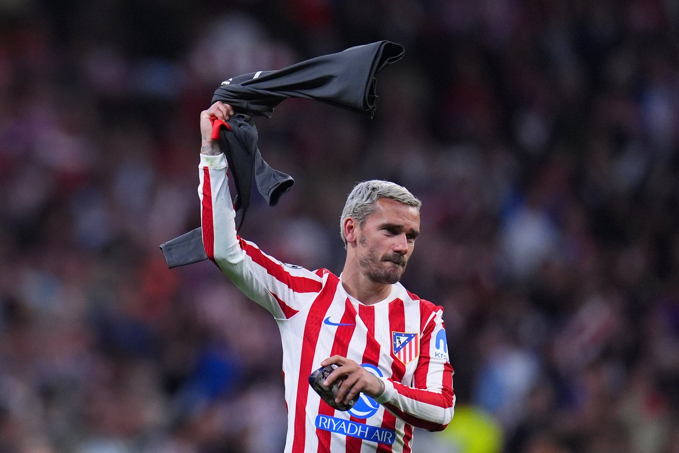 Griezmann can cap Atletico Madrid career with Copa del Rey in final against Real Sociedad | iNFOnews.ca