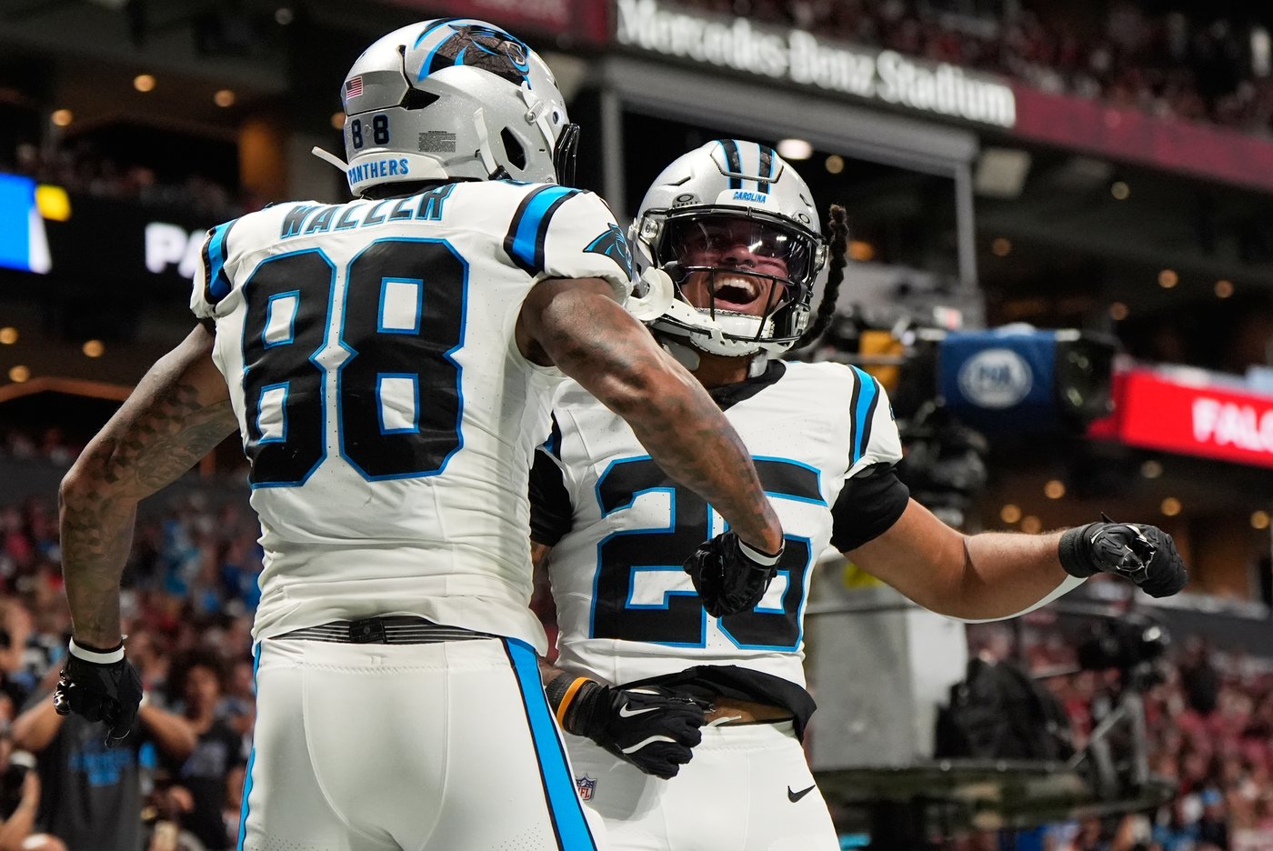 Panthers place RB Jonathon Brooks on injured reserve, set to miss 6 weeks, AP source says | iNFOnews.ca