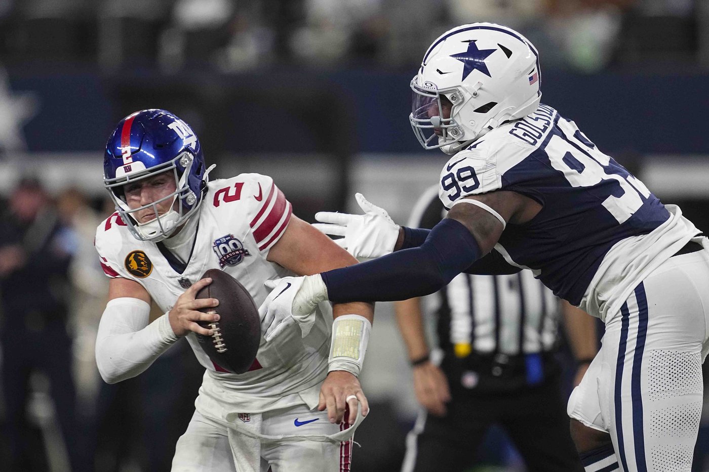 Cowboys put focus on health as hope grows for improbable rally to playoff contention | iNFOnews.ca