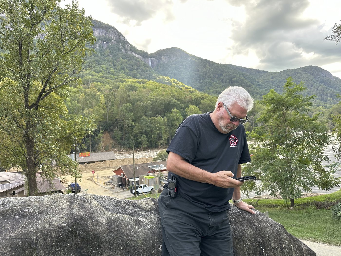 Inside the North Carolina mountain town that Hurricane Helene nearly wiped off the map | iNFOnews.ca