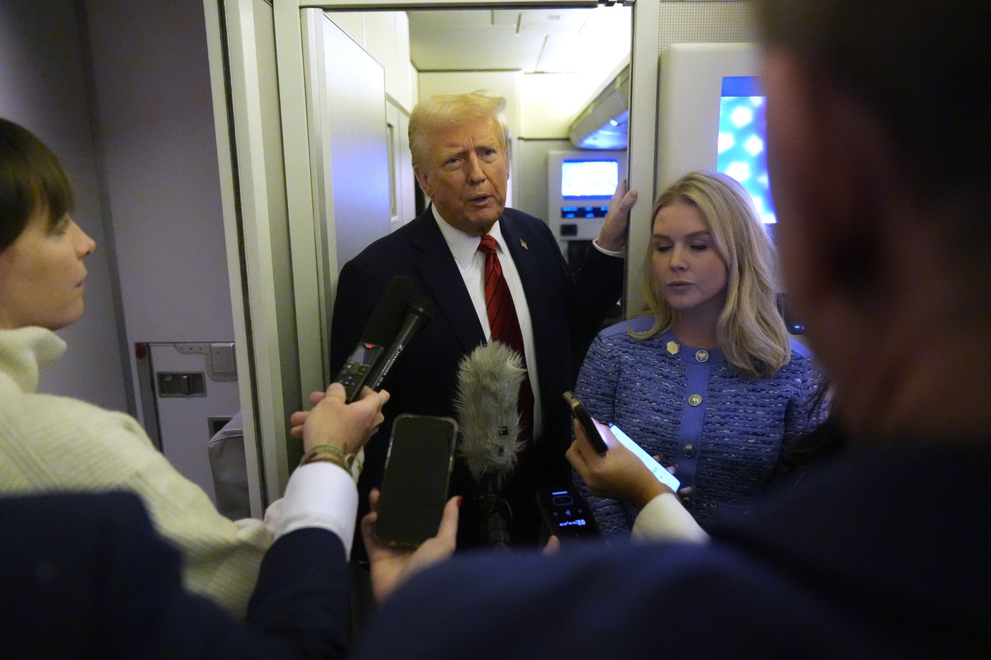 'Remarkably poor judgment': Wall Street Journal takes a critical eye to start of Trump's 2nd term | iNFOnews.ca 'Remarkably poor judgment': Wall Street Journal takes a critical eye to start of Trump's 2nd term | iNFOnews.ca