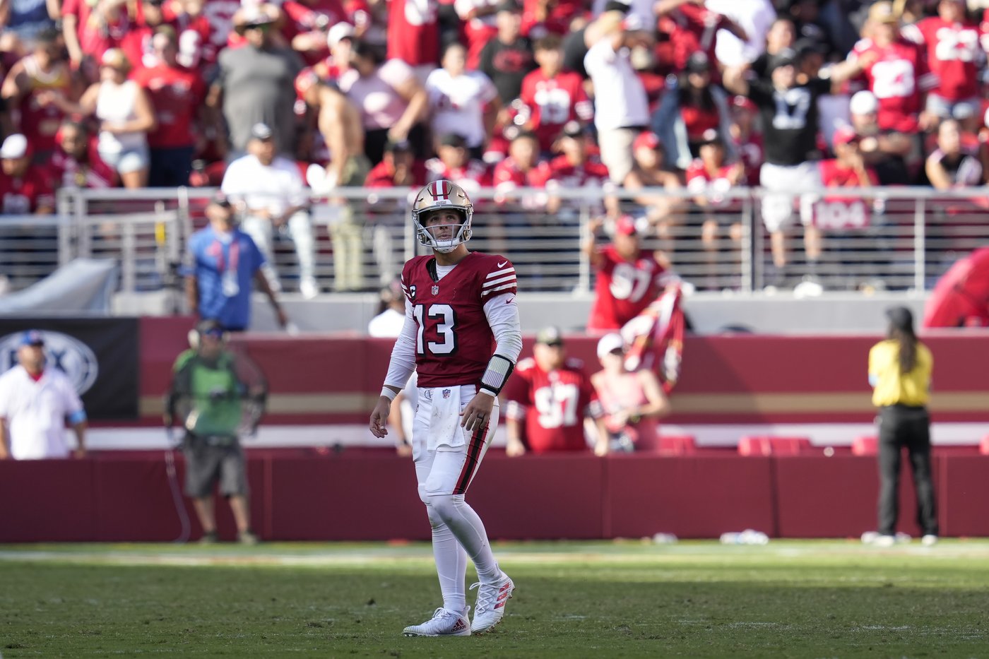 Kyler Murray rallies the Cardinals past the 49ers, 24-23 | iNFOnews.ca Kyler Murray rallies the Cardinals past the 49ers, 24-23 | iNFOnews.ca