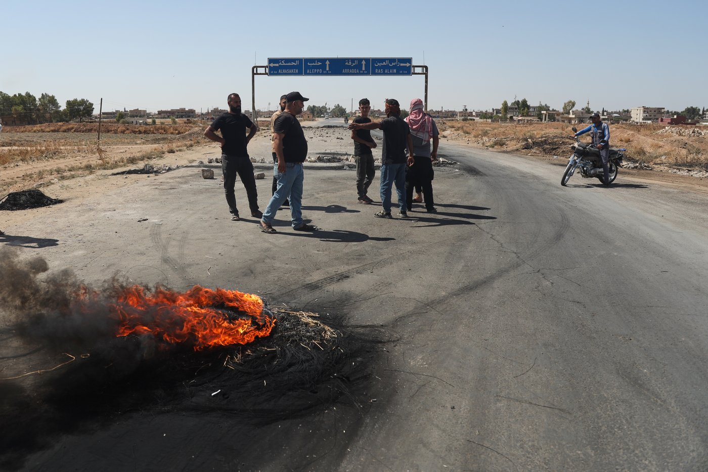 Tensions flare in Syria’s Kurdish northeast as government integration deal moves forward | iNFOnews.ca Tensions flare in Syria’s Kurdish northeast as government integration deal moves forward | iNFOnews.ca