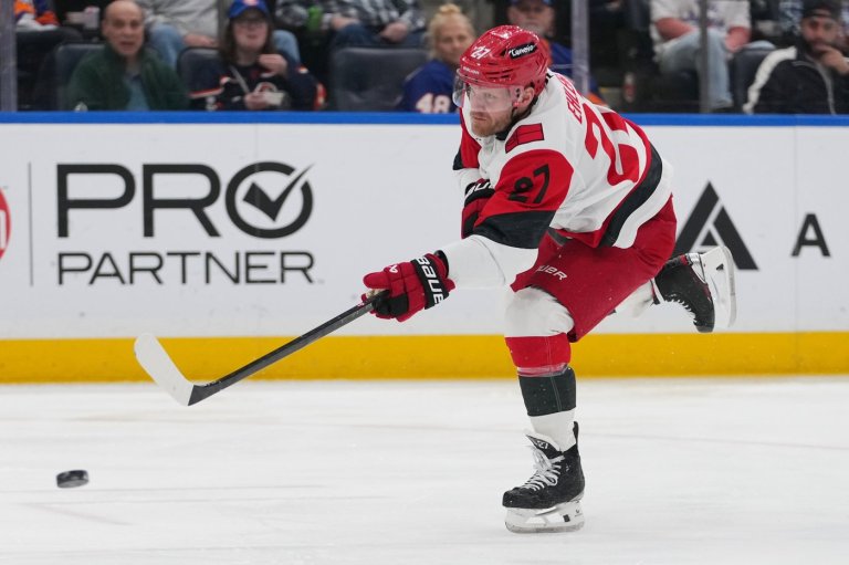 Carolina Hurricanes head into the playoffs showing more scoring punch with depth, Ehlers' arrival | iNFOnews.ca