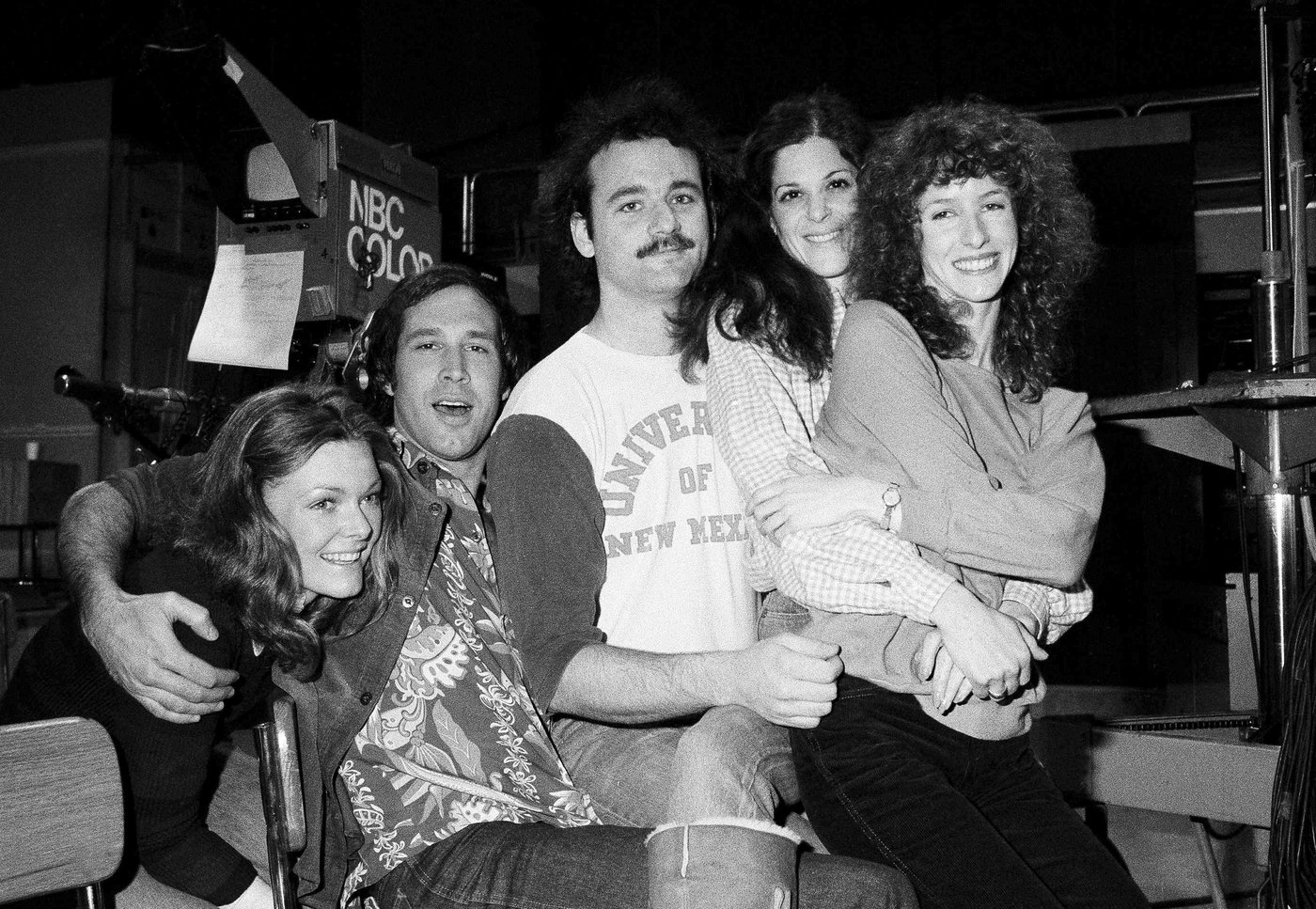 Happy 50th 'SNL!' Here's a look back at the show's very first cast | iNFOnews.ca