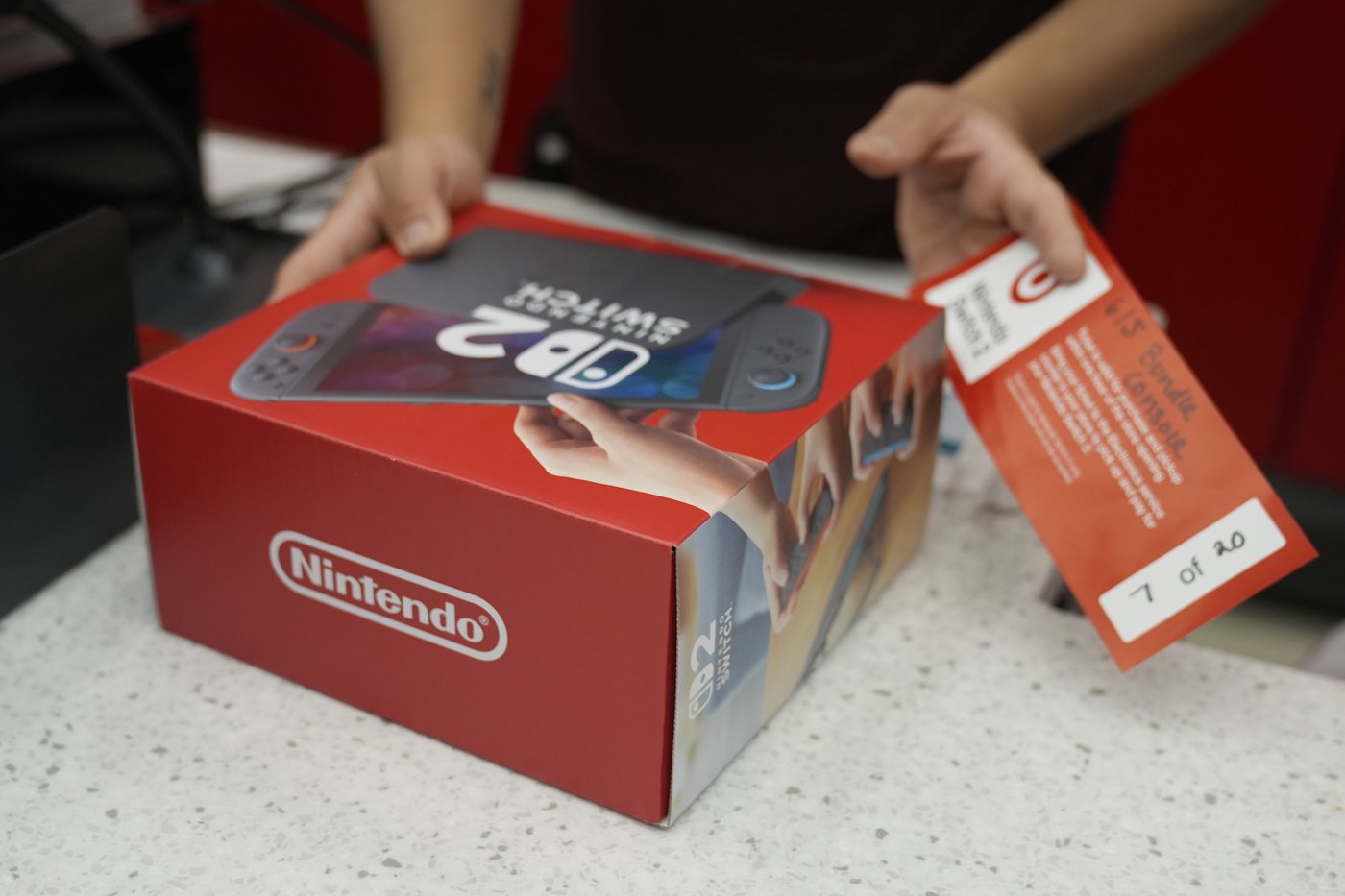 Nintendo's Switch 2 soups up the graphics, but does it deliver the games? | iNFOnews.ca