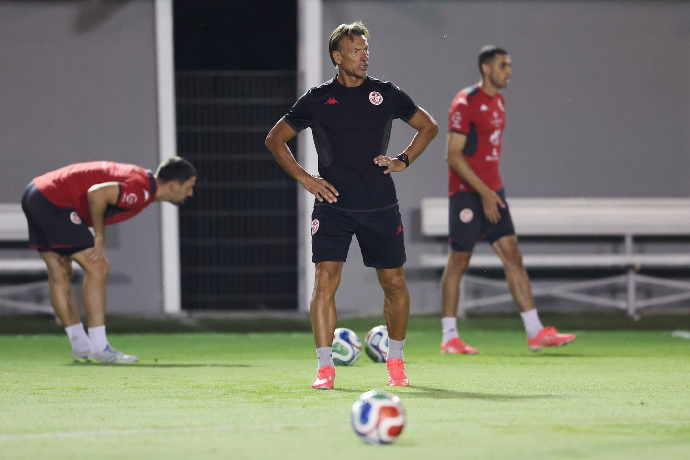 Tunisia’s Hervé Renard embraces challenge against Japan in World Cup debut | iNFOnews.ca Tunisia’s Hervé Renard embraces challenge against Japan in World Cup debut | iNFOnews.ca